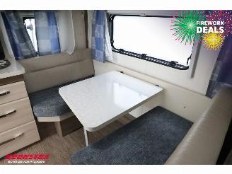 Hobby  400 De Luxe Mover Fietsendrager Luifel Frans Bed picture 18