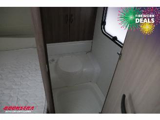 Hobby  400 De Luxe Mover Fietsendrager Luifel Frans Bed picture 19