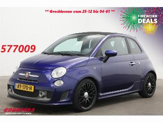 ojeté vozy osobní automobily Abarth MPV 595 1.4 T-Jet Turismo Leder Clima PDC 2016/5