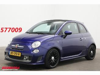 ojeté vozy osobní automobily Abarth Xc-70 595 1.4 T-Jet Turismo Leder Clima PDC 2016/5