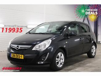skadebil auto Opel Corsa 1.2-16V Berlin Clima Cruise PDC 171.701 km! 2013/3