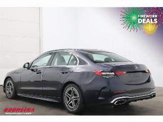 Mercedes C-klasse 180 AMG 9G-Tronic LED ACC Apple/Android Camera SHZ picture 4