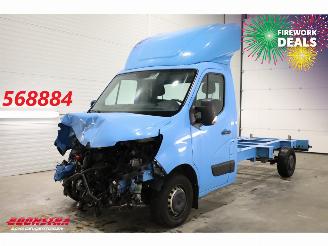 uszkodzony samochody ciężarowe Renault Master 2.3 dCi 145 Airco Cruise Bluetooth 2021/1