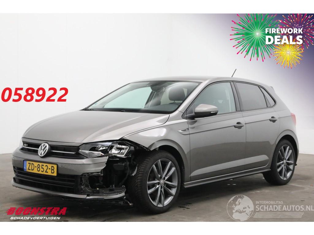 Volkswagen Polo 1.0 TSI Highline R-Line LED ACC Navi Clima PDC