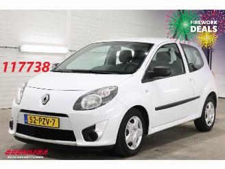 occasion passenger cars Renault Twingo 1.5 dCi Authentique Radio/CD AHK 2011/4