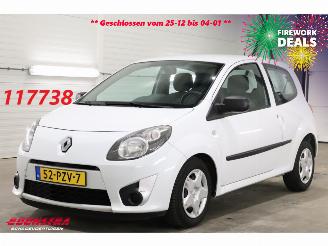 occasione autovettura Renault Twingo 1.5 dCi Authentique Radio/CD AHK 2011/4