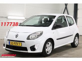 ojeté vozy osobní automobily Renault Twingo 1.5 dCi Authentique Radio/CD AHK 2011/4