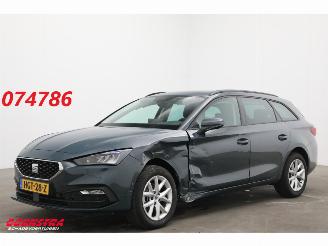 skadebil auto Seat Leon Sportstourer 1.5 eTSI Style Aut. LED ACC Navi Clima Camera 16.633 km! 2025/3