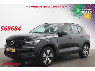 Unfallwagen Volvo XC40 1.5 T4 Recharge R-Design LED ACC Navi Camera LRHZ AHK 2021/4