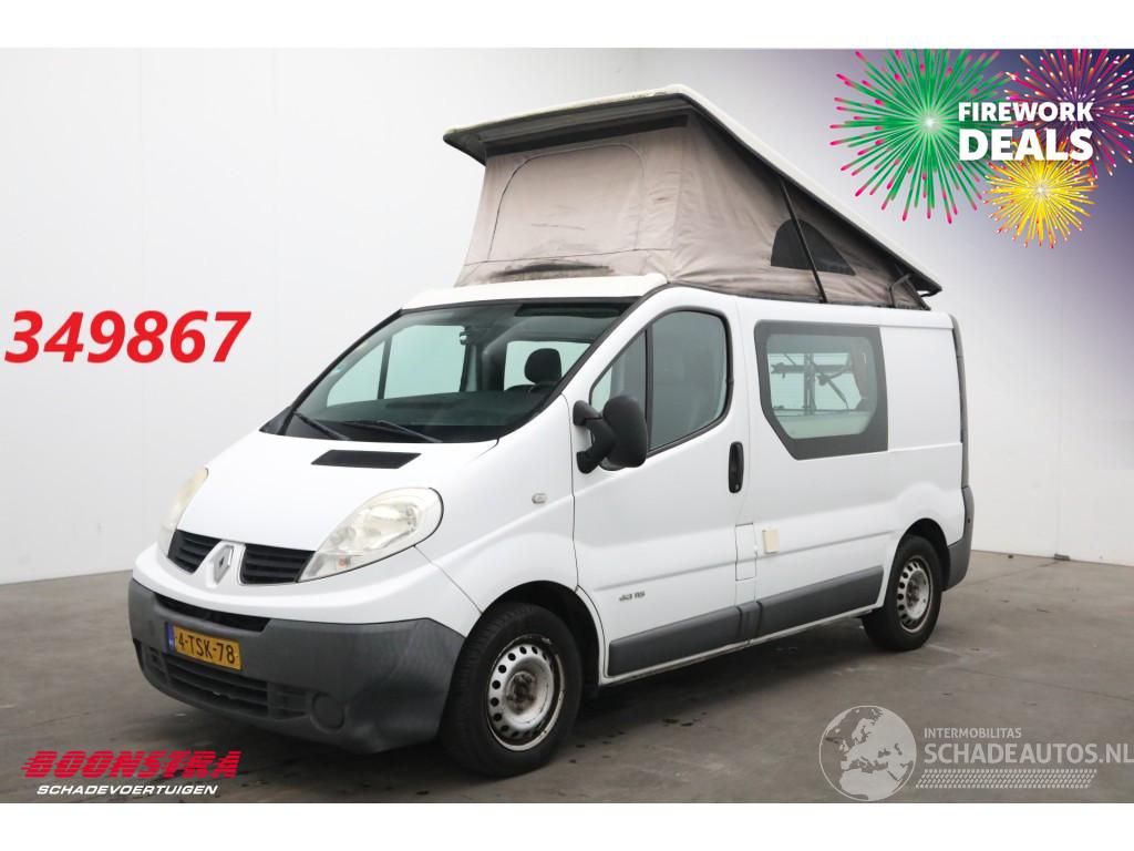 Renault  Trafic 2.0 dCi Generique Hefdak Luifel Fietsendrager Airco Cruise PDC