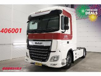 DAF XF 480 FT ACC Standairco 370.921 km! picture 1