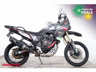 Yamaha  Ténéré 700 Akrapovic LED Quick Shift 14.136 km! picture 7