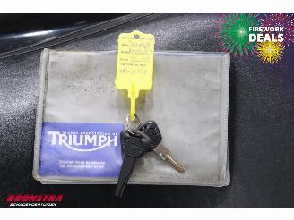 Triumph  Rocket 3 Touring 2X Koffer BY 2009 picture 22