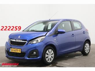 skadebil auto Peugeot 108 1.0 e-VTi Active Airco Bluetooth Eerste Eigenaar 11.991 km! 2018/12