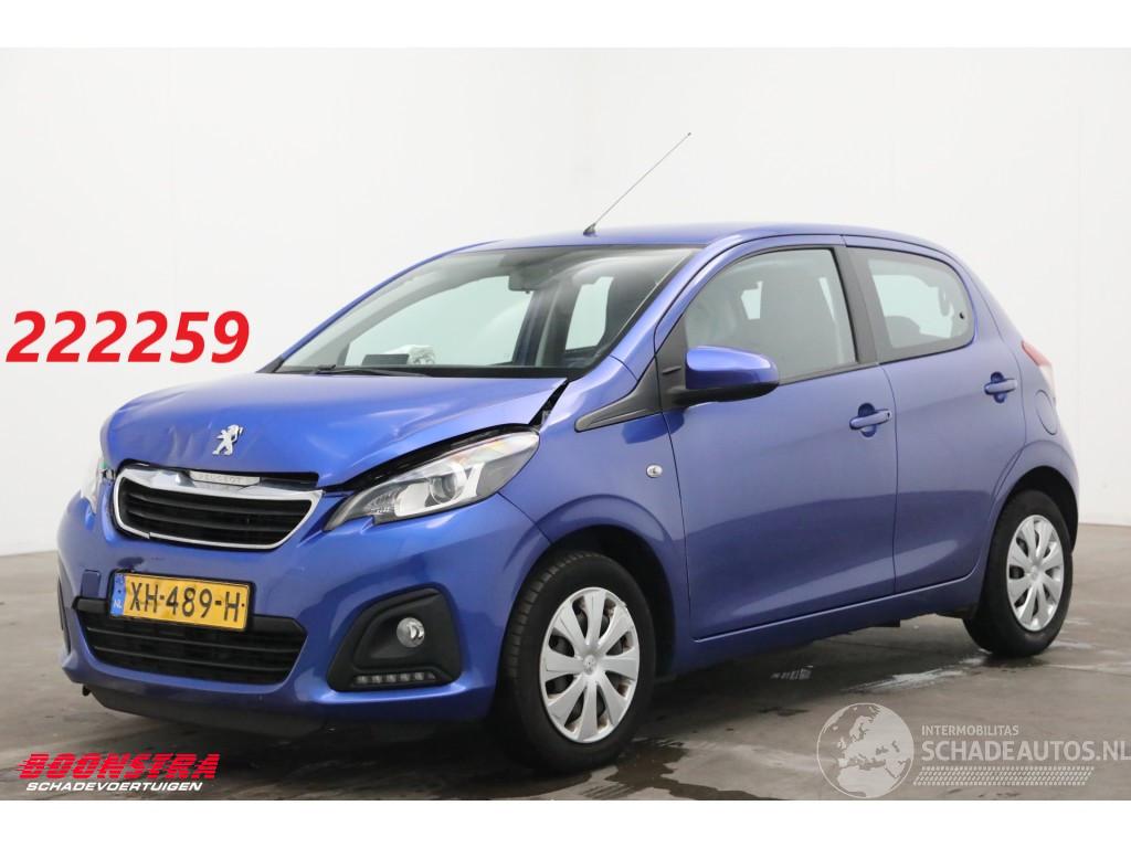 Peugeot 108 1.0 e-VTi Active Airco Bluetooth Eerste Eigenaar 11.991 km!