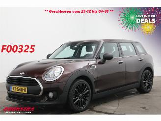 bruktbiler auto Mini Clubman 1.5 One Business Navi Airco Cruise PDC 2016/11