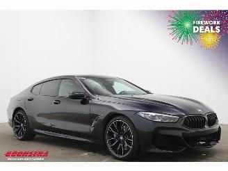 BMW 8-serie Gran Coupé 840d xDrive M-Sport Laser HUD 360° ACC LRHZ Carbon picture 2