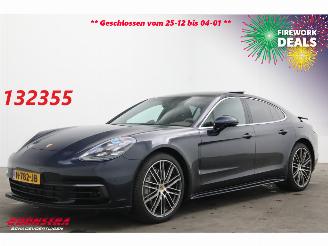 Unfallwagen Porsche Panamera 2.9 4 E-Hybrid 10 Years Ed. PASM PDLS+ Pano ACC Bose Memory 360° 2020/2