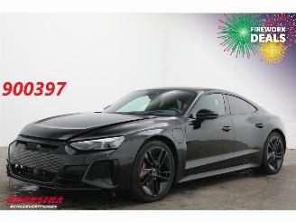 skadebil auto Audi E-tron RS 93 kWh Pano LED ACC HUD Memory B&O 360° 2023/12