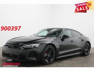 Damaged car Audi E-tron RS 93 kWh Pano LED ACC HUD Memory B&O 360° 2023/12