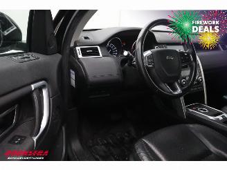 Land Rover Discovery Sport 2.2 TD4 4WD HSE Leder Navi Clima Cruise Camera PDC AHK picture 13