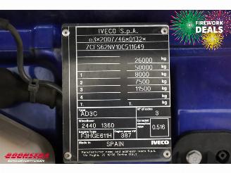 Iveco S-way 530 Full Air ACC Leder Showtruck 67.003 km! picture 57