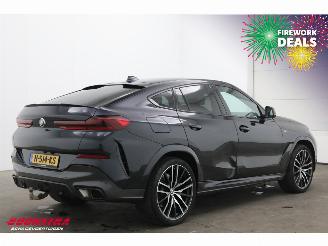 BMW X6 xDrive40i M-Sport HUD ACC Memory H/K 360° Ventilatie AHK picture 3