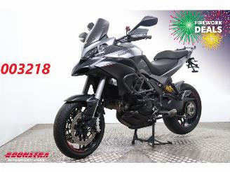krockskadad bil motor Ducati Multistrada 1200 S Multistrada 1200 S Granturismo ABS LED OD Exhaust 2014/10