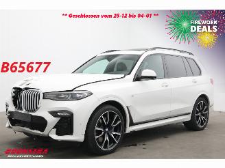 Avarii autoturisme BMW X7 xDrive30d M-Sport Pano HUD ACC Memory 360° AHK 2020/1