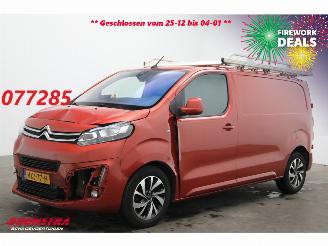 škoda dodávky Citroën Jumpy 2.0 BlueHDI 150 Navi Clima Cruise Camera SHZ PDC 2019/11