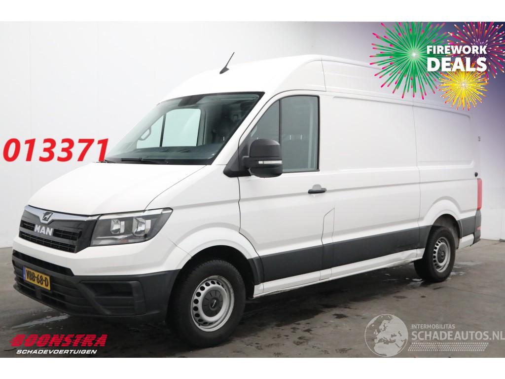 MAN TGE 2.100 Navi Airco Cruise Camera