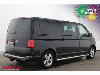 Volkswagen Transporter 2.0 TDI DSG L2-H1 DoKa 5-Pers Navi Airco Cruise Camera AHK picture 3