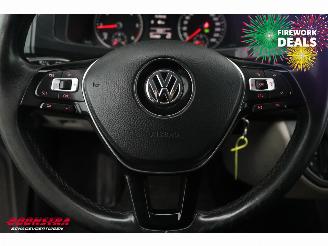 Volkswagen Transporter 2.0 TDI DSG L2-H1 DoKa 5-Pers Navi Airco Cruise Camera AHK picture 14