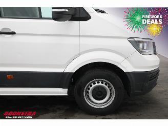 Volkswagen Crafter 2.0 TDI MAXI DoKa 7-Pers. Airco 12.984 km! picture 13