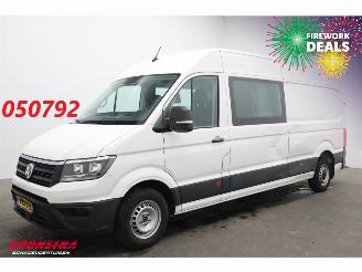 skadebil bedrijf Volkswagen Crafter 2.0 TDI MAXI DoKa 7-Pers. Airco 12.984 km! 2023/12