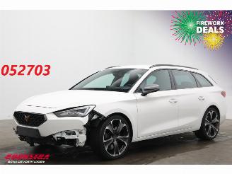 Avarii autoturisme Cupra Leon VZ 2.0 TSI 310 PK 4Drive DSG LED ACC Apple/Android LRHZ Camera SHZ 2024/1