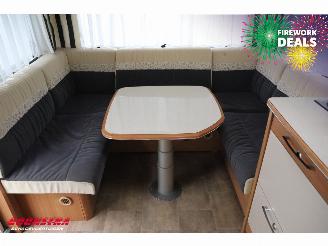 Burstner  Belcanto 535 DL Rondzit Single Beds Ringverwarming picture 16