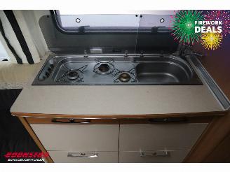 Burstner  Belcanto Belcanto 535 DL Rondzit Single Beds Ringverwarming picture 17