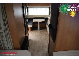 Burstner  Belcanto 535 DL Rondzit Single Beds Ringverwarming picture 13