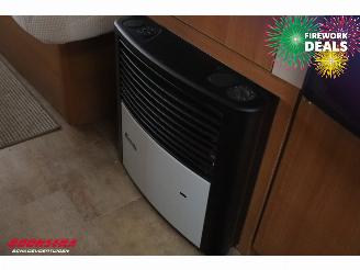 Burstner  Belcanto 535 DL Rondzit Single Beds Ringverwarming picture 21