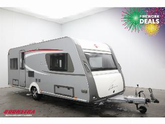 Burstner  Belcanto 535 DL Rondzit Single Beds Ringverwarming picture 2