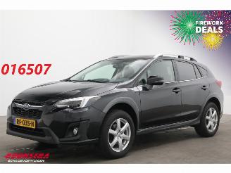 bruktbiler auto Subaru XV 1.6i Premium Aut. 4WD LED Leder ACC Navi Clima Camera SHZ AHK 2018/2