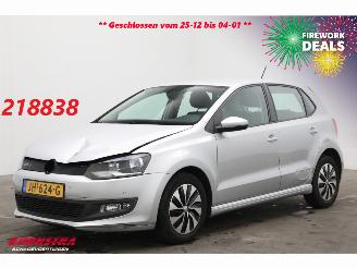 Voiture accidenté Volkswagen Polo 1.0 BlueMotion Edition Navi Clima Cruise PDC 2016/3