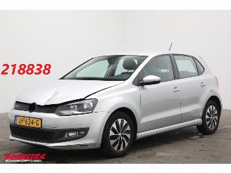 skadebil auto Volkswagen Polo 1.0 BlueMotion Edition Navi Clima Cruise PDC 2016/3