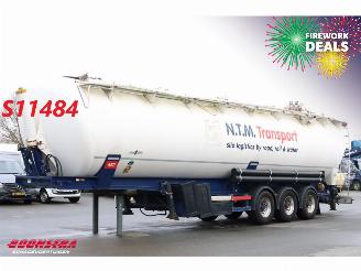 Uttjänta bilar auto Spitzer XF SK 2766CAL 3-Asser Alcoa BY 2012 2012/6