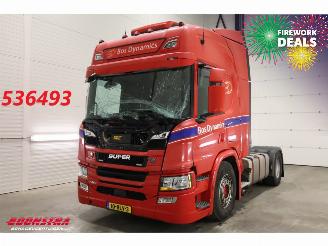 škoda nákladních automobilů Scania P P410 Standairco Navi Bluetooth Cruise 2019/2