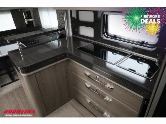 Hobby  620 CL Prestige Rondzit Single Beds BY 2024 picture 19