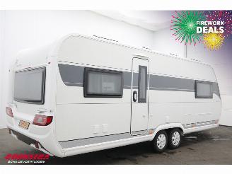 Hobby  620 CL Prestige Rondzit Single Beds BY 2024 picture 3