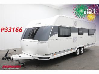 skadebil caravan Hobby  620 CL Prestige Rondzit Single Beds BY 2024 2024/4