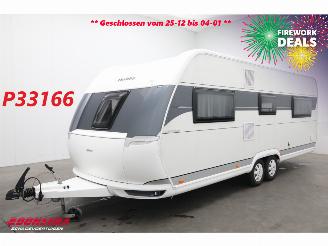 Schade caravan Hobby  620 CL 620 CL Prestige Rondzit Single Beds BY 2024 2024/4